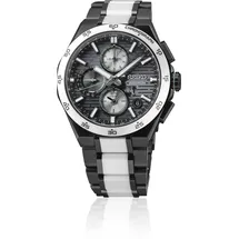 Seiko Astron GPS Solar Dual Time Chronograph Titan 42,0 mm SSH185J1