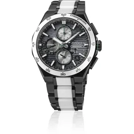 Seiko Astron GPS Solar Dual Time Chronograph Titan 42,0 mm SSH185J1