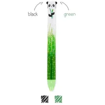 Legami Kugelschreiber Panda Grün