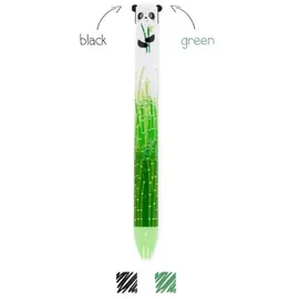 Legami Kugelschreiber Panda Grün