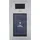 Comelit Steel Touch 8