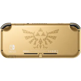 Nintendo Switch Lite Hyrule Edition