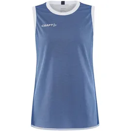 Craft Basketballtrikot 2023 Damen Blau Gr. S