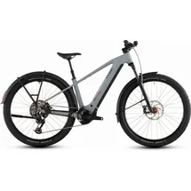 Cube Reaction Hybrid Race 800 FE Diamant vulcan ́n ́orange L