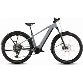Cube Reaction Hybrid Race 800 FE Diamant vulcan ́n ́orange L