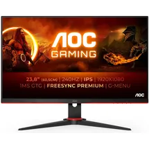 AOC 24G2ZE/BK 24"
