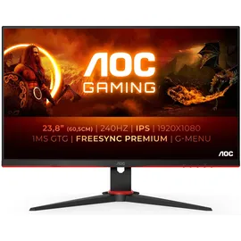 AOC 24G2ZE/BK 24"
