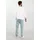 Alessandro Salvarini Comfort-fit-Jeans Blau 42/34