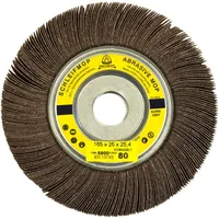 KLINGSPOR SM 611 W Schleifmopräder LS 309 X, 165