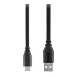 RØDE Microphones USB-C auf USB-A Adapter 1,5 m Schwarz