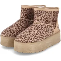 Dockers by Gerli Boots für Damen, beige, Größe 39 EU