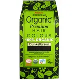 Radico Colour Me Organic dunkelbraun 100 g