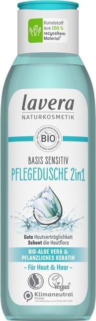 basis sensitiv Pflegedusche 2in1