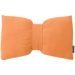Kissen SCHLEIFE BANG orange - orange