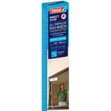 Tesa Fliegengitter Alu Comfort 120 x 150 cm Anthrazit