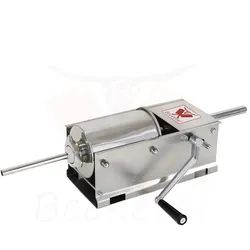 Beeketal Edelstahl Wurstfüller BTH03