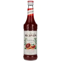 Le Sirop de Monin BLOOD ORANGE 0,7l