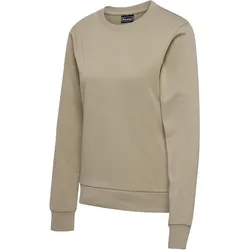hummel hmlACTIVE Sweatshirt Damen 8104 - crockery XL