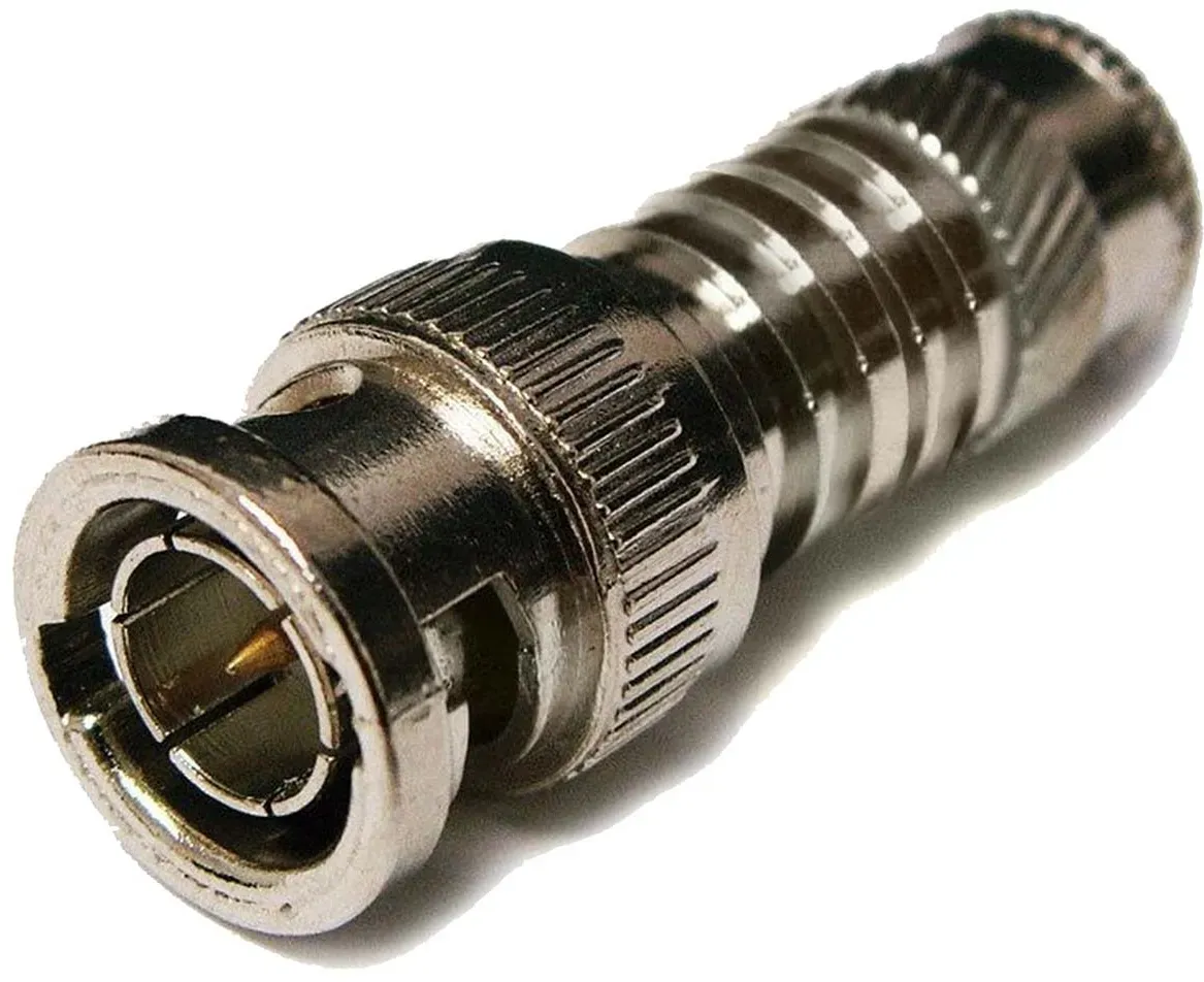 Xortec BNC Kompressionsstecker BNC-KOMP/RG59(VE50)