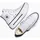 Converse Chuck Taylor All Star Lift Double Damen Weiß 38