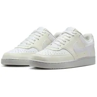 Nike Court Vision Low Next Nature Damen Soft Pearl/White 40