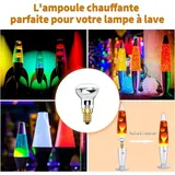 25w E14 Lavalampe Mit R39 Reflektor (4 Stück) [energieklasse A++] Npterbl