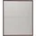 hecht International Insektenschutz Fensterbausatz Master Slim 100 x 120 cm Braun