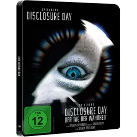 Disclosure Day – Der Tag der Wahrheit - Steelbook (4K-UHD+Blu-ray)
