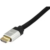 Equip 119380 HDMI 2.1 Ultra High Speed-Kabel, 1.0m, 8K/60Hz, 4K/120Hz