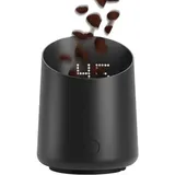 subminimal Digitaler Kaffee-Dosierbecher SubScale Schwarz