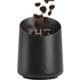 subminimal Digitaler Kaffee-Dosierbecher SubScale Schwarz