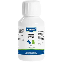 Canina Herz-Vital mit L-Carnitin und Weißdorn 250 ml