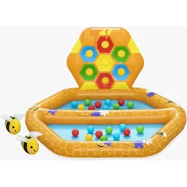 BESTWAY Lil' Beehive Baby-Pool 127 x 119 x 61 cm (52639)