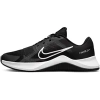 Nike Mc Trainer 2 Sneaker, Black White Black, 45