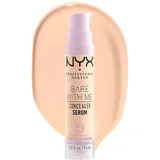NYX Professional Makeup Bare With Me Concealer Serum 01 Fair