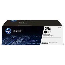 HP 25X schwarz