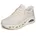 Glide-Step Air Gliders Damen Beige/Weiß 36