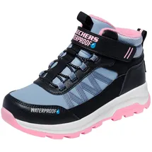 SKECHERS Storm Blazer Kinder Schwarz 28