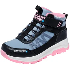 SKECHERS Storm Blazer Kinder Schwarz 28