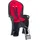 Hamax Kiss Schwarz/Rot