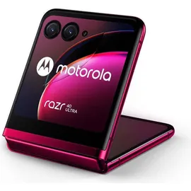 Motorola Razr 40 Ultra 5G 8 GB RAM 256 GB viva magenta