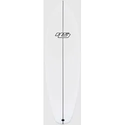 Haydenshapes Loot PU/Comp Stringer Futures Surfboard model logo Gr. 5'10