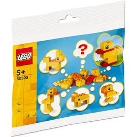 Lego Freies Bauen Tiere Du entscheidest! 30503