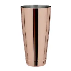 Boston Shaker Unterteil, Kupferoptik 12802L , 1 Stück
