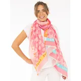 Zwillingsherz "Love & More"", in Rosa - (L)180 x (B)102 cm