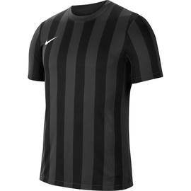 Nike Division IV Striped Trikot kurzarm Grau F060