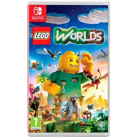Lego Worlds - Edition - (PEGI) (Nintendo Switch)
