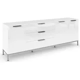 Rauch FLIPP 200 x 72 x 42 cm weiß
