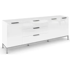 Rauch FLIPP 200 x 72 x 42 cm weiß