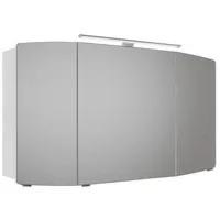Pelipal Cassca Sprint 120x17x72,3cm Weiß,